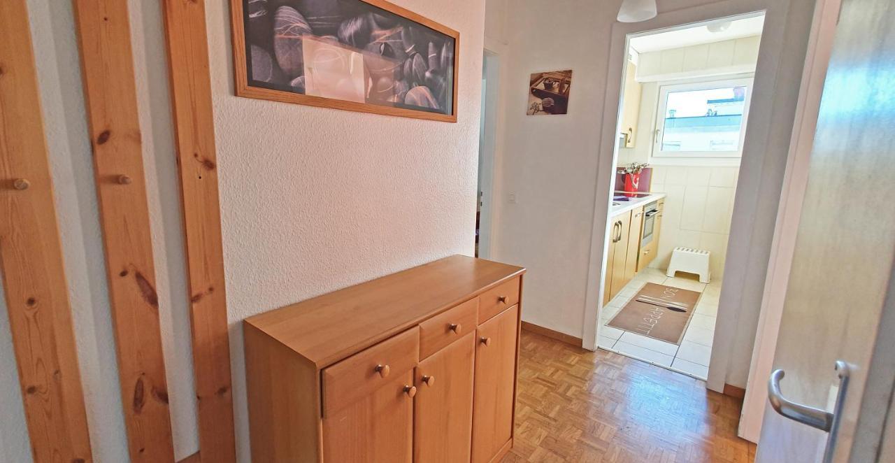 Ferienwohnung Perle de Leysin Exterior foto