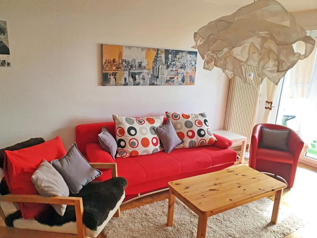 Ferienwohnung Perle de Leysin Exterior foto