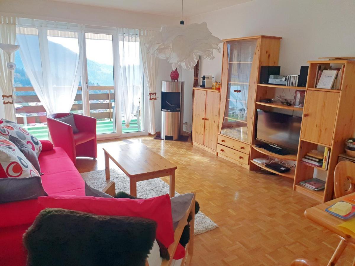 Ferienwohnung Perle de Leysin Exterior foto